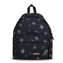 ZAINO PADDED BUGGED BLACK EASTPAK