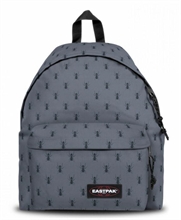 ZAINO PADDED BUGGED GREY EASTPAK