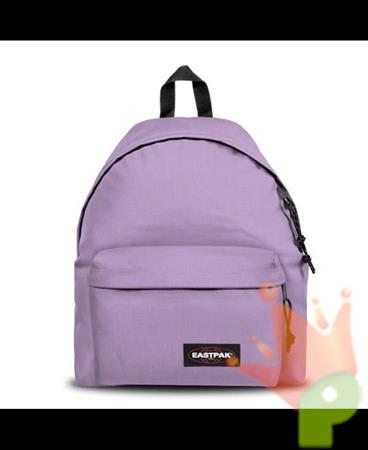 ZAINO PADDED FLOWER LILAC EASTPAK