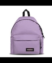 ZAINO PADDED FLOWER LILAC EASTPAK