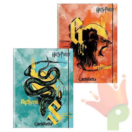 CARTELLETTA 3 LEMBI HARRY POTTER