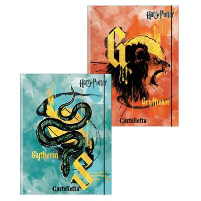 CARTELLETTA 3 LEMBI HARRY POTTER