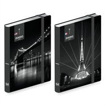 DIARIO NON DATATO 12 MESI 10,8X16CM KAOS CLICK