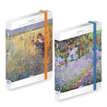 DIARIO NON DATATO 12 MESI 10,8X16CM KAOS CLICK