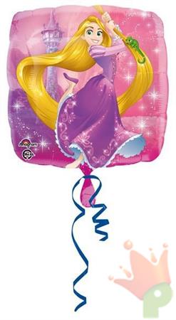 PALLONCINO MYLAR 17INCH 42CM RAPUNZEL