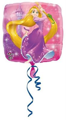 PALLONCINO MYLAR 17INCH 42CM RAPUNZEL