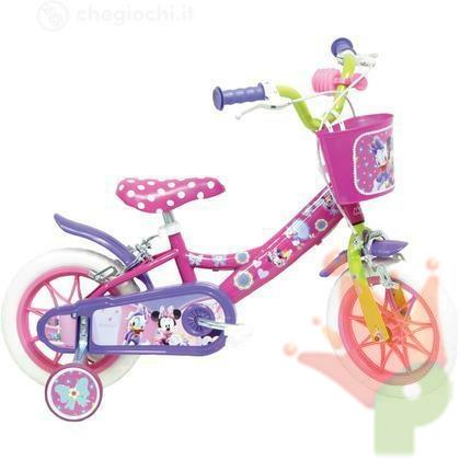 BICICLETTA 10 MINNIE