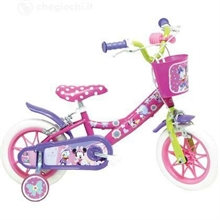 BICICLETTA 10 MINNIE