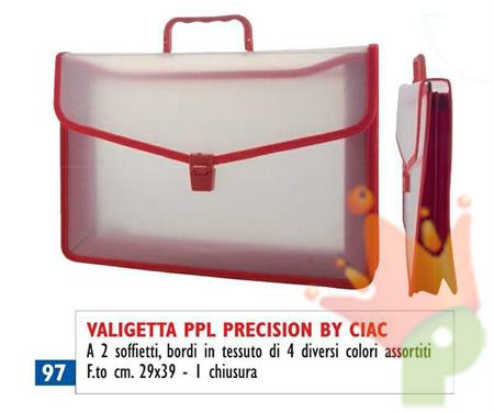 VALIGETTA POLIONDA 29X39CM CIAC