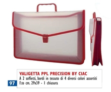 VALIGETTA POLIONDA 29X39CM CIAC