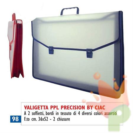 VALIGETTA POLIONDA 36X52CM CIAC