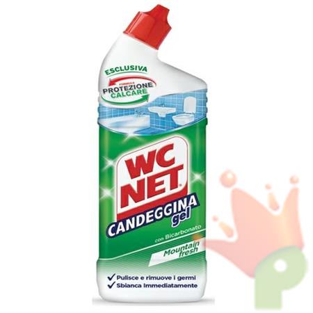 W.C. NET CANDEGGINA GEL 700ML