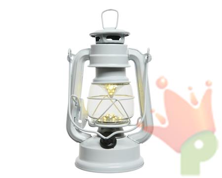 LAMPADA LED VINTAGE BIANCA