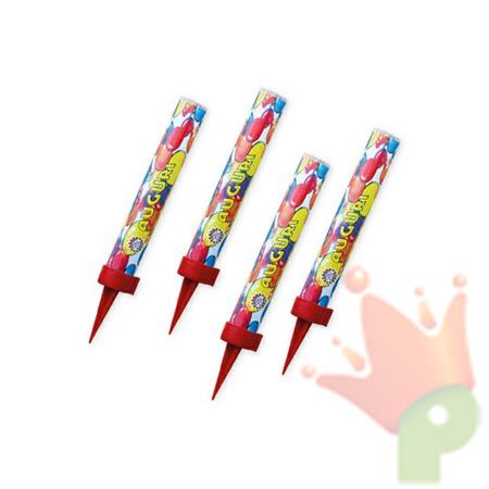 FONTANE MAGIC FLAMBE' 10CM 4PZ