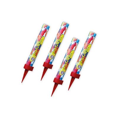 FONTANE MAGIC FLAMBE' 10CM 4PZ