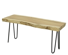 PANCA IN LEGNO