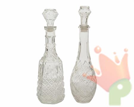 BOTTIGLIA CARAFFA 2 ASS