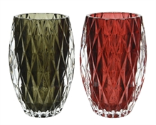 BICCHIERE PORTA TEALIGHT