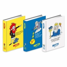 DIARIO 13X17,7CM SETTE IN CONDOTTA