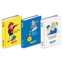 DIARIO 11X15CM SETTE IN CONDOTTA