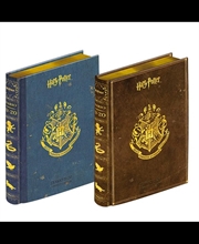 DIARIO 16 MESI 13X17,7CM HARRY POTTER