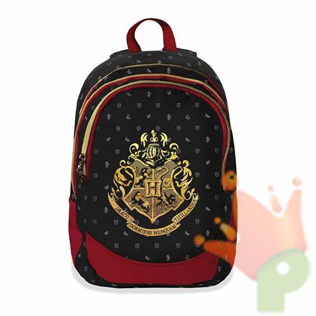 ZAINO 3 CERNIERE HARRY POTTER