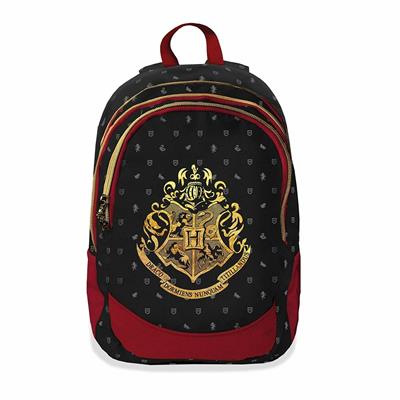 ZAINO 3 CERNIERE HARRY POTTER