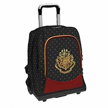ZAINO TROLLEY HARRY POTTER