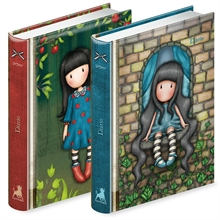 DIARIO 14,2X19,3CM NO DAT GORJUSS