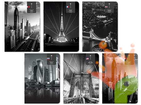 QUADERNO KAOS CLICK RIGO 1R