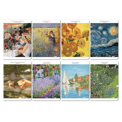 QUADERNO KAOS CLASSIC RIGO 5MM