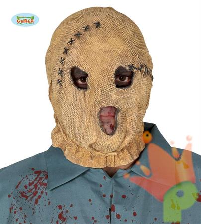 MASCHERA SPAVENTAPASSERI