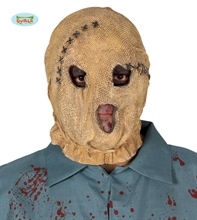 MASCHERA SPAVENTAPASSERI