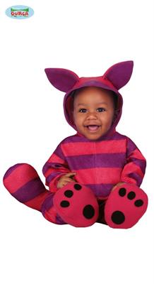 COSTUME STREGATTO TG. 1-2 ANNI