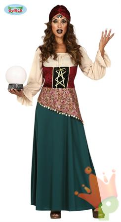 COSTUME ZINGARA TG. M 38-40