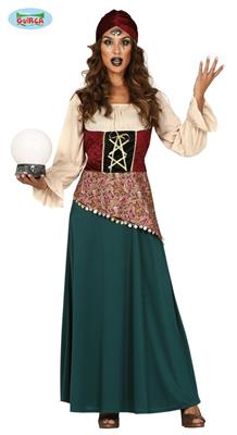 COSTUME ZINGARA TG. M 38-40