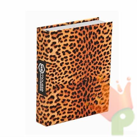 DIARIO POCKET 12 MESI MACULATO MOUSSE DANS LA BOUCHE