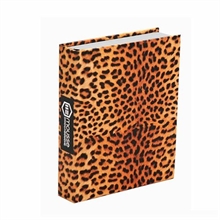 DIARIO POCKET 12 MESI MACULATO MOUSSE DANS LA BOUCHE