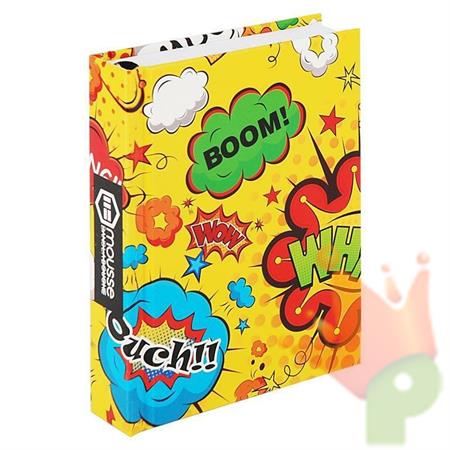 DIARIO POCKET 12 MESI BOOM MOUSSE DANS LA BOUCHE