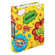 DIARIO POCKET 12 MESI BOOM MOUSSE DANS LA BOUCHE