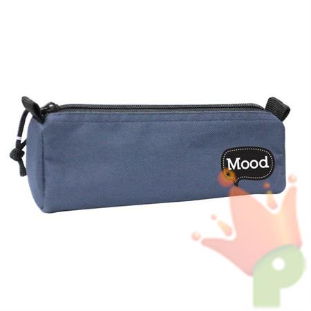 ASTUCCIO BAULETTO BLU MOOD CHROME