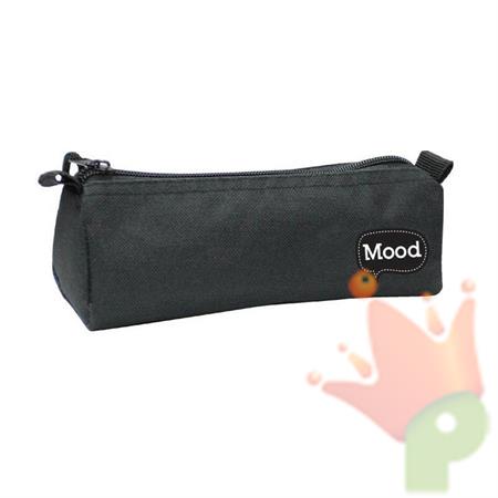ASTUCCIO BAULETTO NERO MOOD CHROME