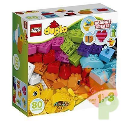 SET COSTRUZIONI LEGO MY FIRST DUPLO