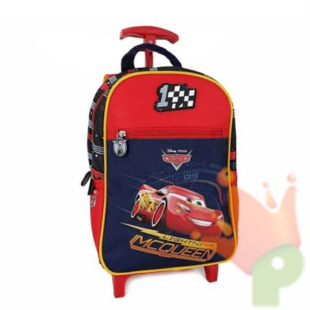 ZAINO MINI TROLLEY ASILO CARS