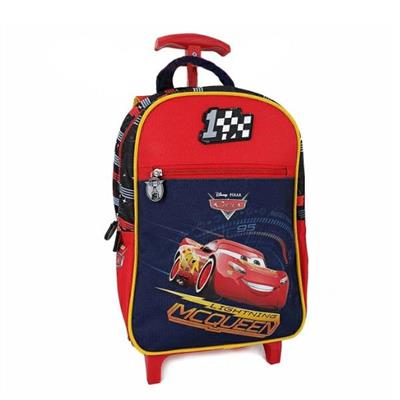 ZAINO MINI TROLLEY ASILO CARS