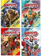 QUADERNO MAXI A4 GORMITI RIGO A