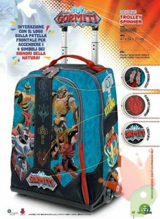 ZAINO TROLLEY GORMITI