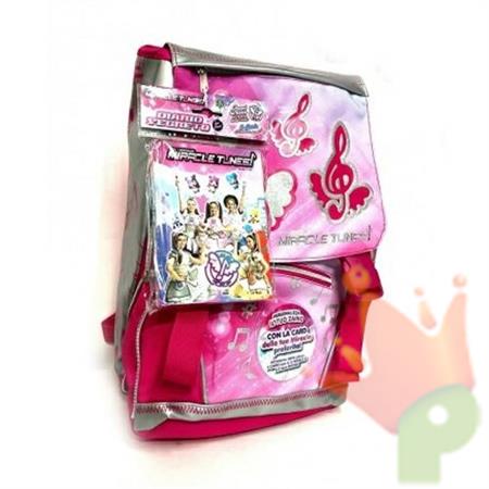 ZAINO ESTENSIBILE MIRACLE TUNES