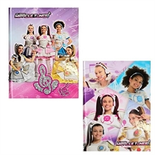DIARIO MIRACLE TUNES