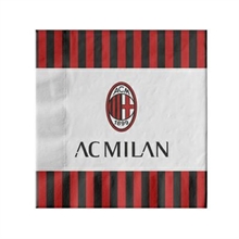 TOVAGLIOLI 33X33 MILAN PRODOTTO UFFICIALE 20PZ